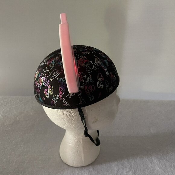 Mickey Mouse Ears Hat Glow With The Show Light Up Disney Parks World of Color - Picture 7 of 15